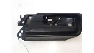 Recambio de maneta interior delantera izquierda para toyota land cruiser (j15) 2009-2017 basis referencia OEM IAM 6760660040C0 6