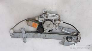 Recambio de elevalunas trasero izquierdo para nissan x-trail (t30) 2001-2007 2.2 16v turbodiesel cat referencia OEM IAM 827218H3 2