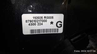 Recambio de puerta delantera derecha para toyota corolla (e12) 2001-2007 2.0 d-4d linea sol berlina referencia OEM IAM 670010215 2