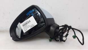 Recambio de retrovisor izquierdo para audi a1 sportback (8xa) 2011-2014 attraction referencia OEM IAM 262055207B 262055207B 