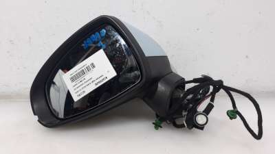 Recambio de retrovisor izquierdo para audi a1 sportback (8xa) 2011-2014 attraction referencia OEM IAM 262055207B 262055207B 