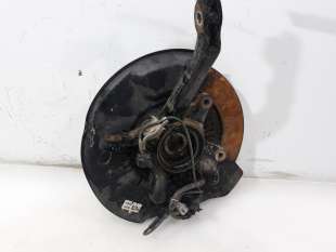 Recambio de mangueta delantera derecha para toyota land cruiser (j15) 2009-2017 basis referencia OEM IAM 4321160200 4321160200  2