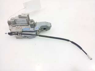Recambio de cerradura puerta delantera izquierda para fiat bravo (198) 2007-2016 1.9 dynamic multijet referencia OEM IAM 5190260
