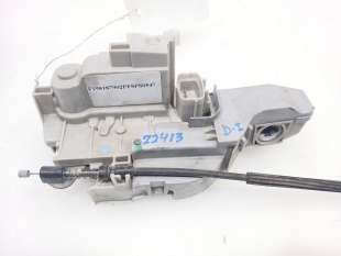 Recambio de cerradura puerta delantera izquierda para fiat bravo (198) 2007-2016 1.9 dynamic multijet referencia OEM IAM 5190260 2