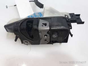 Recambio de cerradura puerta delantera izquierda para peugeot 5008 2017- active referencia OEM IAM 9810423580 9810423580  2
