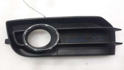 Recambio de rejilla paragolpes izquierda para audi a1 sportback (8xa) 2011-2014 attraction referencia OEM IAM 8X0807681A 8X08076