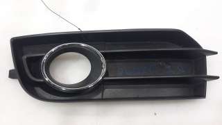Recambio de rejilla paragolpes izquierda para audi a1 sportback (8xa) 2011-2014 attraction referencia OEM IAM 8X0807681A 8X08076