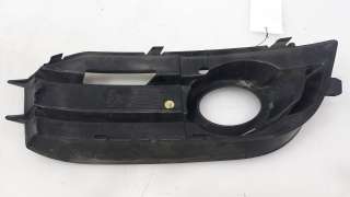 Recambio de rejilla paragolpes izquierda para audi a1 sportback (8xa) 2011-2014 attraction referencia OEM IAM 8X0807681A 8X08076