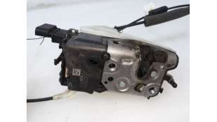 Recambio de cerradura puerta delantera derecha para peugeot 308 sw 2008-2012 premium referencia OEM IAM 9136FV 732074 732074