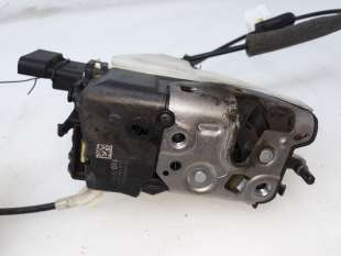 Recambio de cerradura puerta delantera derecha para peugeot 308 sw 2008-2012 premium referencia OEM IAM 9136FV 732074 732074