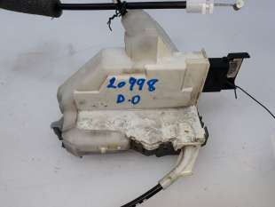 Recambio de cerradura puerta delantera derecha para peugeot 308 sw 2008-2012 premium referencia OEM IAM 9136FV 732074 732074 2