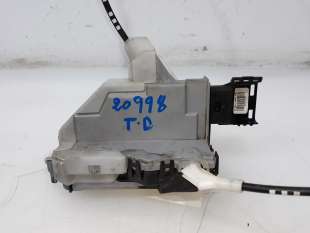 Recambio de cerradura puerta trasera derecha para peugeot 308 sw 2008-2012 premium referencia OEM IAM 9138Z7 732107 732107