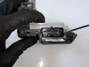 Recambio de cerradura puerta trasera derecha para peugeot 308 sw 2008-2012 premium referencia OEM IAM 9138Z7 732107 732107 2