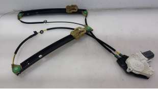 Recambio de elevalunas delantero derecho para audi a1 sportback (8xa) 2011-2014 attraction referencia OEM IAM 8X4837462 8X483746