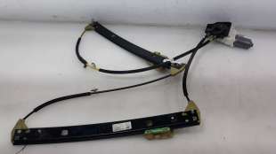 Recambio de elevalunas delantero derecho para audi a1 sportback (8xa) 2011-2014 attraction referencia OEM IAM 8X4837462 8X483746 2