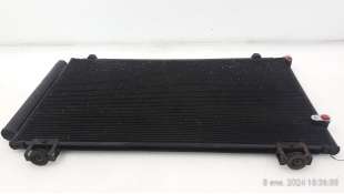 Recambio de condensador / radiador aire acondicionado para toyota corolla (e12) 2001-2007 2.0 d-4d linea sol berlina referencia 
