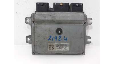 Recambio de centralita motor uce para nissan qashqai+2 (jj10) 2008-2014 acenta referencia OEM IAM MEC93630 MEC93630 