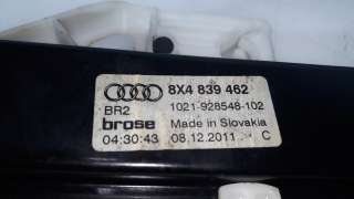 Recambio de elevalunas trasero derecho para audi a1 sportback (8xa) 2011-2014 attraction referencia OEM IAM 8X4839462 8X4839462 