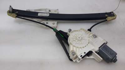 Recambio de elevalunas trasero izquierdo para audi a1 sportback (8xa) 2011-2014 attraction referencia OEM IAM 8X4839461 8X483946