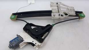 Recambio de elevalunas trasero izquierdo para audi a1 sportback (8xa) 2011-2014 attraction referencia OEM IAM 8X4839461 8X483946 2