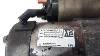Recambio de motor arranque para suzuki grand vitara 3 puertas sq (gt) 1999-2006 2.0 básico referencia OEM IAM 3110065DA0 3110065