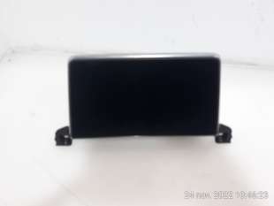 Recambio de pantalla multifuncion para peugeot 5008 2017- active referencia OEM IAM 982841838000 982841838000  2