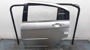 Recambio de puerta trasera izquierda para chrysler sebring berlina 2007-2011 2.0 crd limited referencia OEM IAM 5074525AB 5074 5