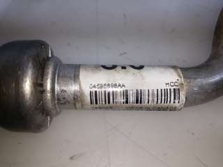 Recambio de tubos aire acondicionado para chrysler 300 c 2004-2011 3.0 crd referencia OEM IAM 04596898AA 04596898AA 