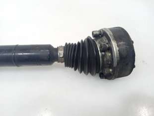 Recambio de transmision delantera derecha para seat altea xl (5p5) 2006-2015 reference referencia OEM IAM 1K0407272GM 1K0407272G 2