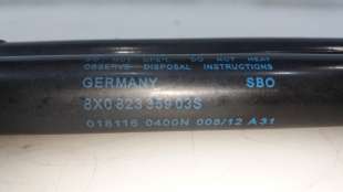 Recambio de amortiguadores capo para audi a1 sportback (8xa) 2011-2014 attraction referencia OEM IAM 8X082335903S 8X082335903S  2