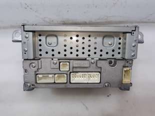 Recambio de sistema audio / radio cd para toyota land cruiser (j15) 2009-2017 basis referencia OEM IAM 8612060D20 8612060D20  2