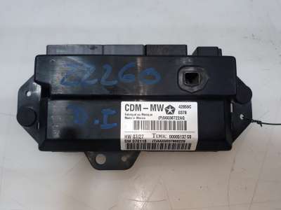 Recambio de modulo confort para chrysler 300 c 2004-2011 3.0 crd referencia OEM IAM 56038722AQ 56038722AQ 