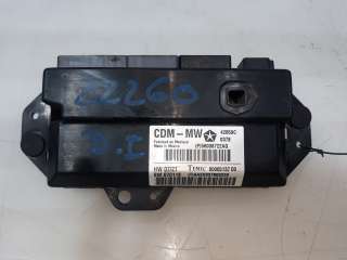 Recambio de modulo confort para chrysler 300 c 2004-2011 3.0 crd referencia OEM IAM 56038722AQ 56038722AQ 