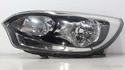 Recambio de faro izquierdo para kia rio (yb) 2016- attract referencia OEM IAM 921011W280 921011W280 