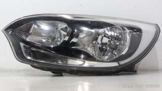 Recambio de faro izquierdo para kia rio (yb) 2016- attract referencia OEM IAM 921011W280 921011W280 