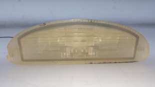 Recambio de piloto matricula para renault clio ii fase i (b/cbo) 1998-2001 1.9 d alize referencia OEM IAM 7700410754 7700410754  2