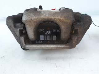 Recambio de pinza de freno trasera izquierda para peugeot 5008 2017- active referencia OEM IAM 9819060880 9819060880 