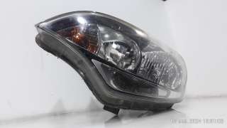 Recambio de faro izquierdo para kia rio (yb) 2016- attract referencia OEM IAM 921011W280 921011W280 