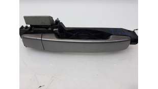 Recambio de maneta exterior delantera derecha para nissan qashqai+2 (jj10) 2008-2014 acenta referencia OEM IAM 80640EB33A 80640E