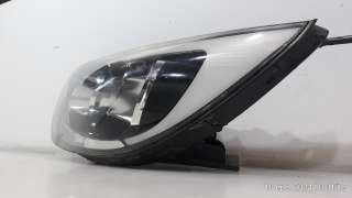 Recambio de faro izquierdo para kia rio (yb) 2016- attract referencia OEM IAM 921011W280 921011W280 