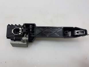 Recambio de maneta exterior delantera derecha para nissan qashqai+2 (jj10) 2008-2014 acenta referencia OEM IAM 80640EB33A 80640E 2