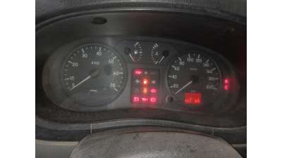 Recambio de cuadro instrumentos para renault kangoo (f/kc0) 2003-2014 authentique referencia OEM IAM 8200336483 P8200176654 