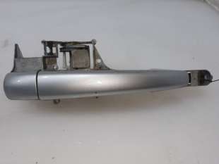 Recambio de maneta exterior trasera derecha para peugeot 308 sw 2008-2012 premium referencia OEM IAM 9101GH 9680168580 968016858