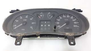 Recambio de cuadro instrumentos para renault kangoo (f/kc0) 2003-2014 authentique referencia OEM IAM 8200336483 P8200176654 