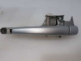 Recambio de maneta exterior trasera izquierda para peugeot 308 sw 2008-2012 premium referencia OEM IAM 9101GH 9680168680 9680168