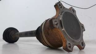 Recambio de transmision trasera izquierda para nissan pathfinder (r51) 2005-2016 2.5 dci le referencia OEM IAM 39600EB310 39600E 2