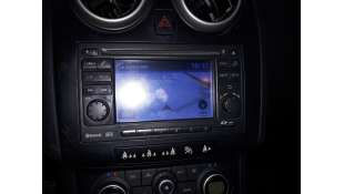 Recambio de pantalla multifuncion para nissan qashqai+2 (jj10) 2008-2014 acenta referencia OEM IAM 25915BH10C 25915BH10C 