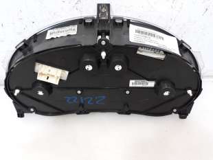 Recambio de cuadro instrumentos para peugeot partner kombi 2008- outdoor referencia OEM IAM 9665000380 9665000380  2