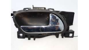 Recambio de maneta interior delantera derecha para peugeot 308 sw 2008-2012 premium referencia OEM IAM 9660525380 9660525380 