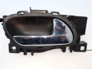 Recambio de maneta interior delantera derecha para peugeot 308 sw 2008-2012 premium referencia OEM IAM 9660525380 9660525380 